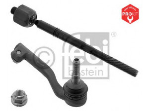 FEBI BILSTEIN 44286 strypo montavimas 
 Vairavimas -> Sujungimo trauklės surinkimas/dalys -> Sujungimo trauklės surinkimas
32 10 6 799 965