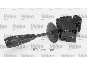 VALEO 251206 vairo kolonėlės jungiklis 
 Vidaus įranga -> Rankinės/kojinės svirties sistema
6253-34, 625334
