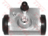 TRW BWC243 rato stabdžių cilindras 
 Stabdžių sistema -> Ratų cilindrai
7701047838, 7701047838