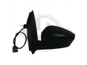 DIEDERICHS 2206025 išorinis veidrodėlis 
 Kėbulas -> Langai/veidrodėliai -> Veidrodėlis
6R0857521, 6R0857537B, 6R0857537BGRU