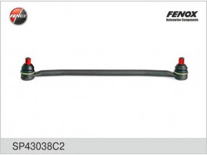 FENOX SP43038C2 vidinė skersinė vairo trauklė 
 Vairavimas -> Vairo mechanizmo sujungimai
2101-3003011