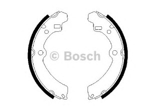 BOSCH 0 986 487 678 stabdžių trinkelių komplektas 
 Techninės priežiūros dalys -> Papildomas remontas
53200-70800, 53200-70800, 53200-70800 000