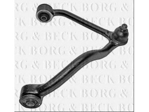 BORG & BECK BCA6479 vikšro valdymo svirtis 
 Ašies montavimas/vairavimo mechanizmas/ratai -> Valdymo svirtis/pasukamosios svirties sujungimas -> Vairo trauklės (valdymo svirtis, išilginis balansyras, diago
54420-3E002, 54420300, 544203E000