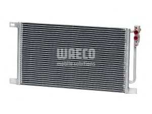 WAECO 8880400182 kondensatorius, oro kondicionierius 
 Oro kondicionavimas -> Kondensatorius
64538377648, 8377648