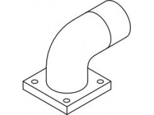 DINEX 70124 išleidimo kolektorius
61235