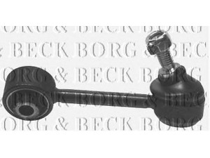 BORG & BECK BDL6585 šarnyro stabilizatorius 
 Ašies montavimas/vairavimo mechanizmas/ratai -> Stabilizatorius/fiksatoriai -> Savaime išsilyginanti atrama
RGD 100562, RGD100561