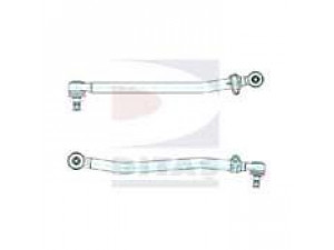 DITAS A1-2496 centrinės trauklės mazgas
668 460 17 05, 668 460 19 05