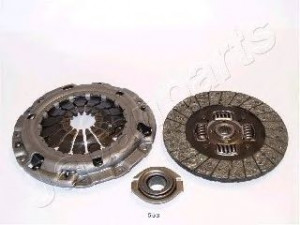 JAPANPARTS KF-553 sankabos komplektas 
 Sankaba/dalys -> Sankabos remonto komplektas, visas
