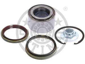 OPTIMAL 981728 rato guolio komplektas 
 Ašies montavimas/vairavimo mechanizmas/ratai -> Rato stebulė/montavimas -> Rato guolis
90080-36205, 90366-A0001, 90366-T0007