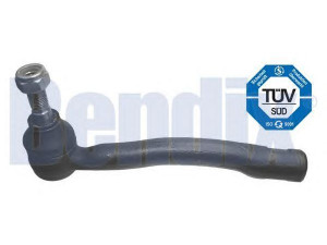 BENDIX 040717B skersinės vairo trauklės galas 
 Vairavimas -> Vairo mechanizmo sujungimai
4504729045