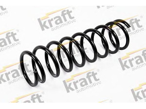 KRAFT AUTOMOTIVE 4032003 spyruoklė 
 Pakaba -> Spyruoklės
1064134, 1064137, 1076915, 1076917