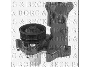 BORG & BECK BWP1766 vandens siurblys 
 Aušinimo sistema -> Vandens siurblys/tarpiklis -> Vandens siurblys
1304612080, 1312388080, 1317463080