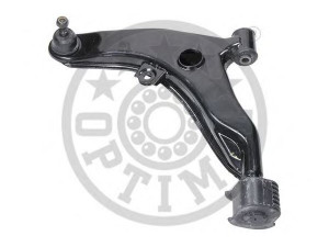 OPTIMAL G6-1034 vikšro valdymo svirtis 
 Ašies montavimas/vairavimo mechanizmas/ratai -> Valdymo svirtis/pasukamosios svirties sujungimas -> Vairo trauklės (valdymo svirtis, išilginis balansyras, diago
MB907115, MB907163, MB912077