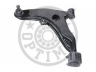 OPTIMAL G6-1034 vikšro valdymo svirtis 
 Ašies montavimas/vairavimo mechanizmas/ratai -> Valdymo svirtis/pasukamosios svirties sujungimas -> Vairo trauklės (valdymo svirtis, išilginis balansyras, diago
MB907115, MB907163, MB912077