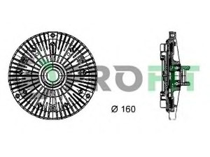 PROFIT 1720-2011 sankaba, radiatoriaus ventiliatorius 
 Aušinimo sistema -> Radiatoriaus ventiliatorius
11521712481, 11521723439, 11521723829