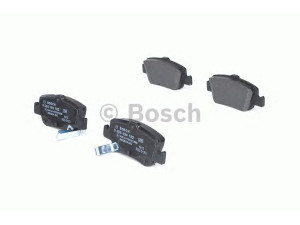 BOSCH 0 986 494 182 stabdžių trinkelių rinkinys, diskinis stabdys 
 Techninės priežiūros dalys -> Papildomas remontas
04466 02170, 04466 02180, 04466 02181