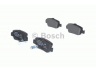 BOSCH 0 986 494 182 stabdžių trinkelių rinkinys, diskinis stabdys 
 Techninės priežiūros dalys -> Papildomas remontas
04466 02170, 04466 02180, 04466 02181
