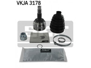 SKF VKJA 3178 jungčių komplektas, kardaninis velenas 
 Ratų pavara -> Sujungimai/komplektas
51733777, 1603403, 26119537