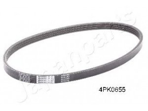 JAPANPARTS DV-4PK0655 V formos rumbuoti diržai 
 Techninės priežiūros dalys -> Techninės priežiūros intervalai
11720-1F710, 11720-4F110