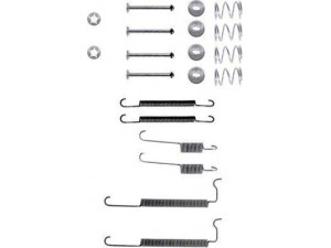 MINTEX MBA744 priedų komplektas, stabdžių trinkelės 
 Stabdžių sistema -> Būgninis stabdys -> Dalys/priedai