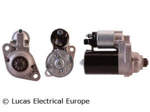 LUCAS ELECTRICAL LRS02585 starteris 
 Elektros įranga -> Starterio sistema -> Starteris
02T911023B