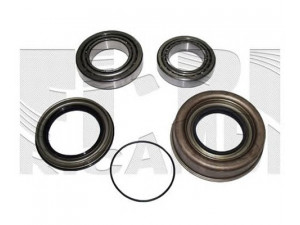 CALIBER RC1375 rato guolio komplektas 
 Ašies montavimas/vairavimo mechanizmas/ratai -> Rato stebulė/montavimas -> Rato guolis