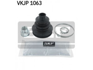SKF VKJP 1063 gofruotoji membrana, kardaninis velenas 
 Ratų pavara -> Gofruotoji membrana