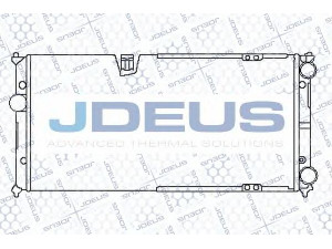 JDEUS 025V13 radiatorius, variklio aušinimas 
 Aušinimo sistema -> Radiatorius/alyvos aušintuvas -> Radiatorius/dalys
6K0121253A, 6K0121253G, 6K0121253N