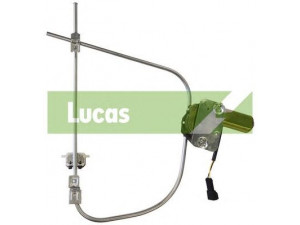 LUCAS ELECTRICAL WRL1339R lango pakėliklis 
 Vidaus įranga -> Elektrinis lango pakėliklis
7700785634