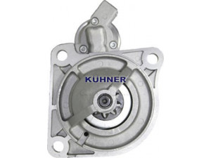AD KÜHNER 10510 starteris 
 Elektros įranga -> Starterio sistema -> Starteris
46231642, 7580575, 7666135