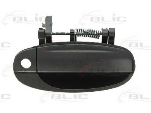BLIC 6010-56-008402P durų rankenėlė 
 Užrakinimo sistema -> Rankenėlės
96541632