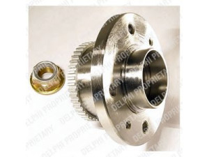 DELPHI BK1101 rato guolio komplektas 
 Ašies montavimas/vairavimo mechanizmas/ratai -> Rato stebulė/montavimas -> Rato guolis
7701204866, 7701204867, 7701205477