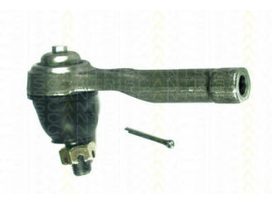 TRISCAN 8500 14111 skersinės vairo trauklės galas 
 Vairavimas -> Vairo mechanizmo sujungimai
48520-53E25
