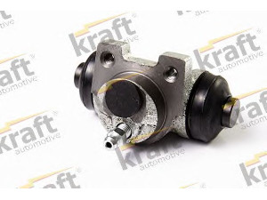 KRAFT AUTOMOTIVE 6036200 rato stabdžių cilindras 
 Stabdžių sistema -> Ratų cilindrai
4402E8, 4402C6, 4402E7