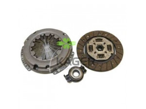 KAGER 16-0020 sankabos komplektas 
 Sankaba/dalys -> Sankabos remonto komplektas, visas
030 198 141 BX