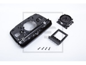 PE Automotive 108.090-00A išorinis veidrodėlis, vairuotojo kabina 
 Kėbulas -> Langai/veidrodėliai -> Veidrodėlis
1 735 519