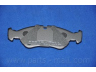 PARTS-MALL PKC-005 stabdžių trinkelių rinkinys, diskinis stabdys 
 Techninės priežiūros dalys -> Papildomas remontas
11046952012, 11810553443, I11046952012