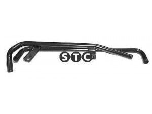 STC T403003 aušinimo skysčio vamzdis 
 Aušinimo sistema -> Žarnelės/vamzdeliai/sujungimai -> Radiatoriaus žarnos
77 00 271 212