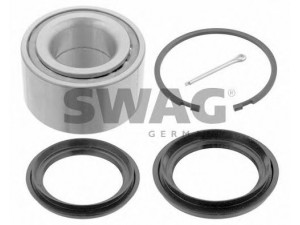 SWAG 82 93 1252 rato guolio komplektas 
 Ašies montavimas/vairavimo mechanizmas/ratai -> Rato stebulė/montavimas -> Rato guolis
40210-99B00