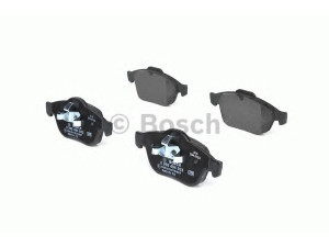 BOSCH 0 986 494 033 stabdžių trinkelių rinkinys, diskinis stabdys 
 Techninės priežiūros dalys -> Papildomas remontas
41 06 000 32R, 41 06 076 13R, 77 01 206 599