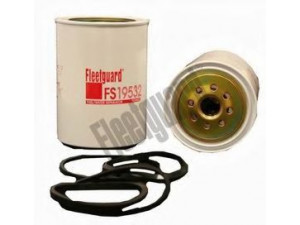 FLEETGUARD FS19532 kuro filtras 
 Techninės priežiūros dalys -> Papildomas remontas
1967009, 1296851, 1529639, 93297277