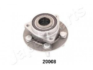 JAPANPARTS KK-20008 rato stebulė 
 Ašies montavimas/vairavimo mechanizmas/ratai -> Rato stebulė/montavimas -> Rato stebulė
13502785
