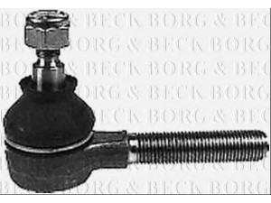 BORG & BECK BTR4007 skersinės vairo trauklės galas 
 Vairavimas -> Vairo mechanizmo sujungimai
32 21 1 114 842, 32211114842, 0003380710