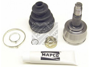 MAPCO 16051 jungčių komplektas, kardaninis velenas 
 Ratų pavara -> Sujungimai/komplektas
46 307 886