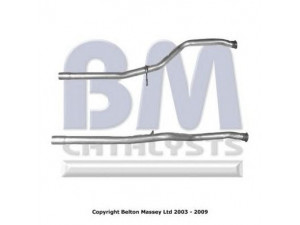BM CATALYSTS BM50018 išleidimo kolektorius 
 Išmetimo sistema -> Išmetimo vamzdžiai