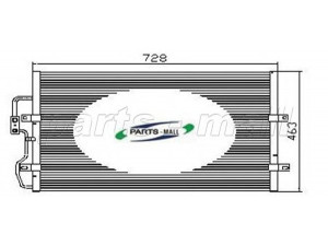 PARTS-MALL PXNCX-007Z kondensatorius, oro kondicionierius 
 Oro kondicionavimas -> Kondensatorius
1474080080, 6455.Q6, 6455Y3
