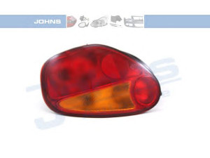 JOHNS 24 51 87 kombinuotas galinis žibintas 
 Kėbulas -> Šviesos -> Kombinuotas galinis žibintas/dalys -> Kombinuotas galinis žibintas
96507734