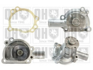 QUINTON HAZELL QCP2301 vandens siurblys 
 Aušinimo sistema -> Vandens siurblys/tarpiklis -> Vandens siurblys
GWP188, GWP151, GWP158, GWP188