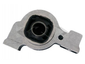 SPIDAN 411756 valdymo svirties/išilginių svirčių įvorė 
 Ašies montavimas/vairavimo mechanizmas/ratai -> Valdymo svirtis/pasukamosios svirties sujungimas -> Montavimas/sutvirtinimas
3520 W1*, 3521 S4*, Part of
