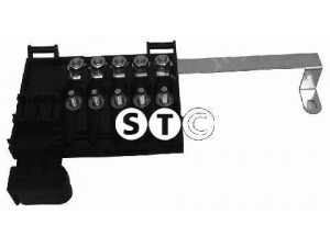 STC T403887 saugiklių dėžė 
 Elektros įranga -> Saugiklių blokas/laikiklis